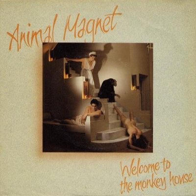 ANIMAL MAGNET - Welcome To The Monkey House
