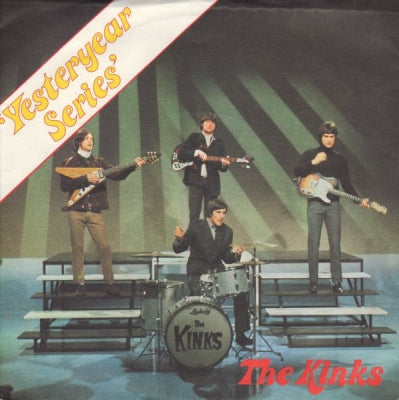 THE KINKS - Yesteryear Series