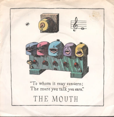 ANT-ON-E - The Mouth