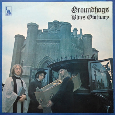 GROUNDHOGS - Blues Obituary