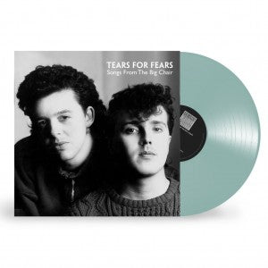 TEARS FOR FEARS - Songs From The Big Chair