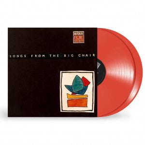 TEARS FOR FEARS - Songs From The Big Chair