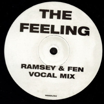 SWEET T - The Feeling