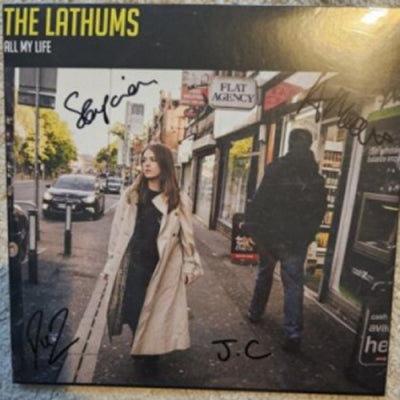 THE LATHUMS - All My Life