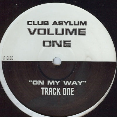 CLUB ASYLUM - Volume One