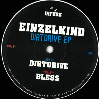 EINZELKIND - Dirt Drive EP