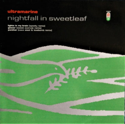 ULTRAMARINE - Nightfall In Sweetleaf