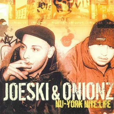 VARIOUS ARTISTS - Joeski & Onionz Nite:Life 09 (Nu-York Nite:Life)