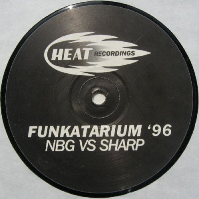 JUMP - Funkatarium '96 (NBG Vs Sharp)