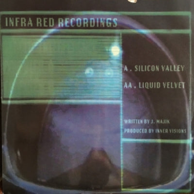 INNERVISIONS - Silicon Valley / Liquid Velvet