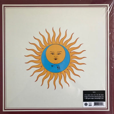 KING CRIMSON - Larks' Tongues In Aspic