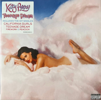KATY PERRY - Teenage Dream