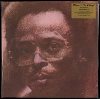 MILES DAVIS - Get Up With It