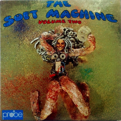 SOFT MACHINE - Volume Two