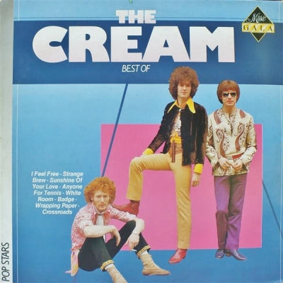 CREAM - The Best Of Cream
