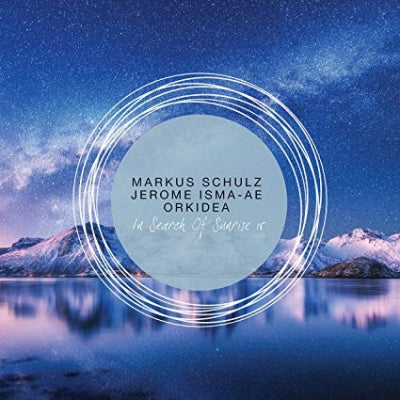 MARKUS SCHULZ, JEROME ISMA-AE, ORKIDEA - In Search Of Sunrise 15