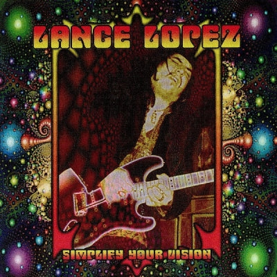 LANCE LOPEZ - Simplify Your Vision