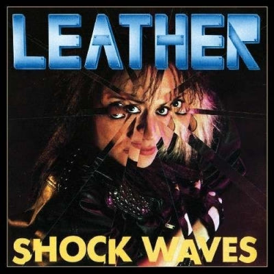 LEATHER - Shock Waves