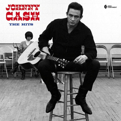JOHNNY CASH - The Hits