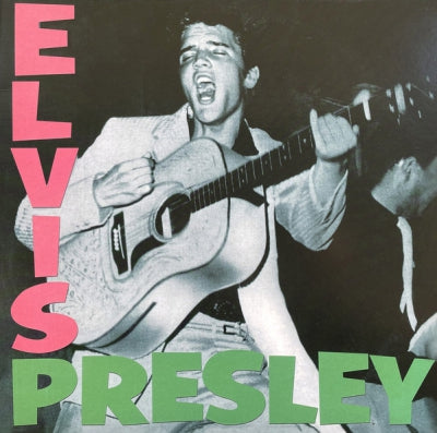 ELVIS PRESLEY - Elvis Presley