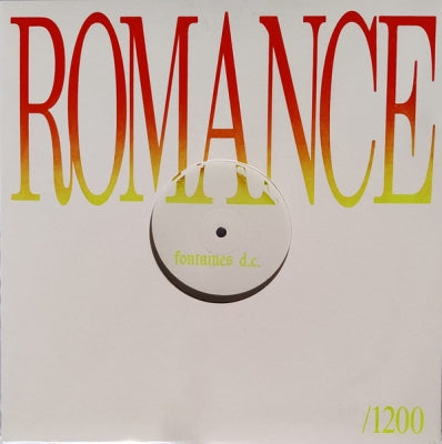 FONTAINES D.C. - Romance