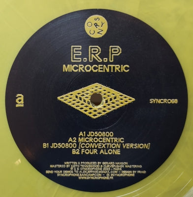 ERP - Microcentric