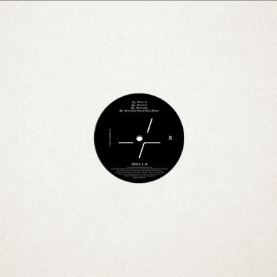 MIKE GRANT & TRACKMASTER LOU (SCAN 7) - Re-Entry E.P.