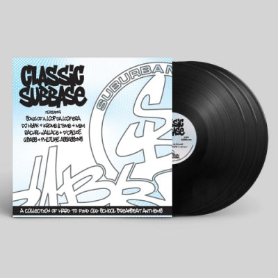 VARIOUS ARTISTS - Classic Subbase (2025 Vinyl Edition)