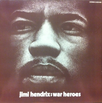 JIMI HENDRIX - War Heroes