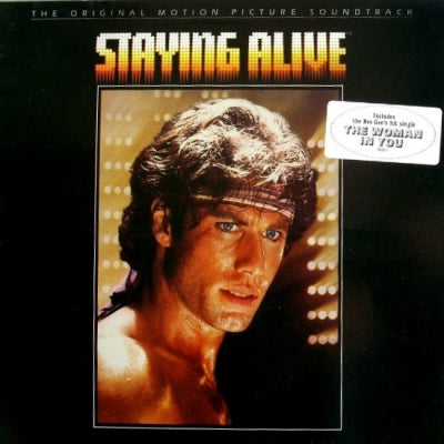 VARIOUS - Staying Alive (The Original Motion Picture Soundtrack)