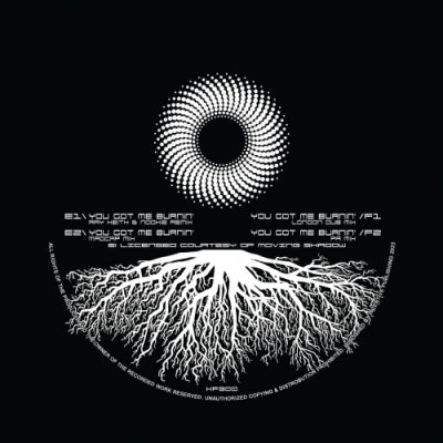 CLOUD 9 - The Rest Is History' Part Two box set. (You Got Me Burnin')