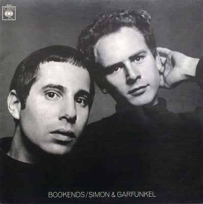 SIMON & GARFUNKEL - Bookends
