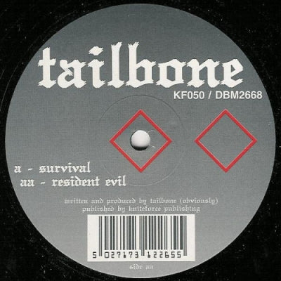 TAILBONE - Survival / Resident Evil