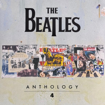 THE BEATLES - Anthology 4