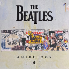 THE BEATLES - Anthology 4