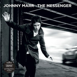 JOHNNY MARR - The Messenger