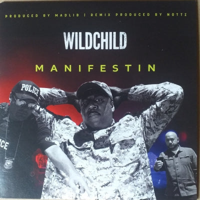 WILDCHILD - Manifestin