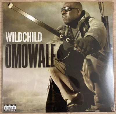 WILDCHILD - Omowale