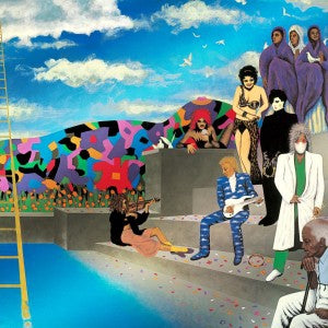 PRINCE AND THE REVOLUTION - Around The World In A Day