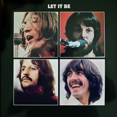 THE BEATLES - Let It Be