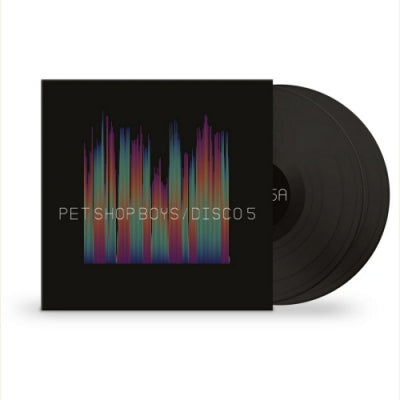 PET SHOP BOYS - Disco 5