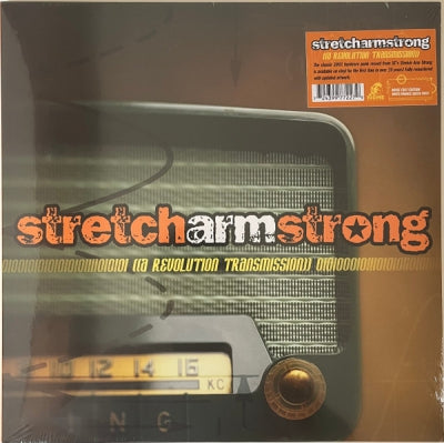 STRETCH ARM STRONG - A Revolution Transmission