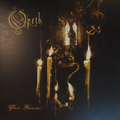 OPETH - Ghost Reveries