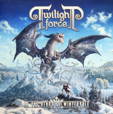 TWILIGHT FORCE - At The Heart Of Wintervale