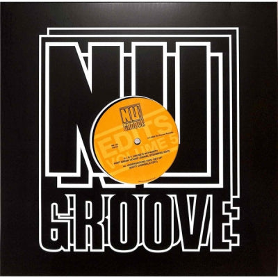 VARIOUS - Nu Groove Edits Volume 5