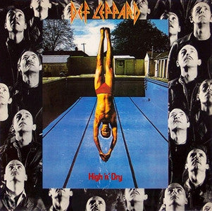 DEF LEPPARD - High 'n' Dry