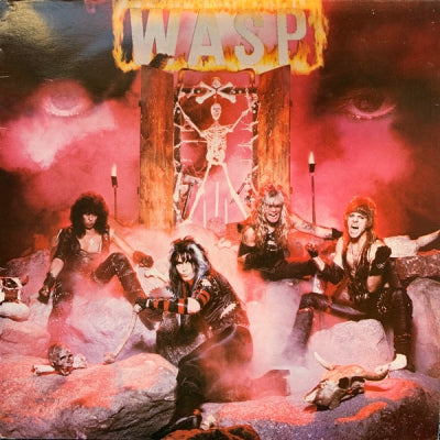 W.A.S.P. - W.A.S.P.