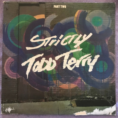 VARIOUS - Strictly Todd Terry (Part 2)
