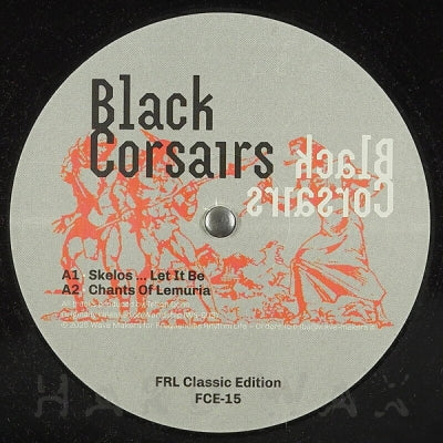 BLACK CORSAIRS - Black Corsairs