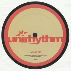 MARCELLUS PITTMAN - Loneliness Leave Me Alone / Razz 09